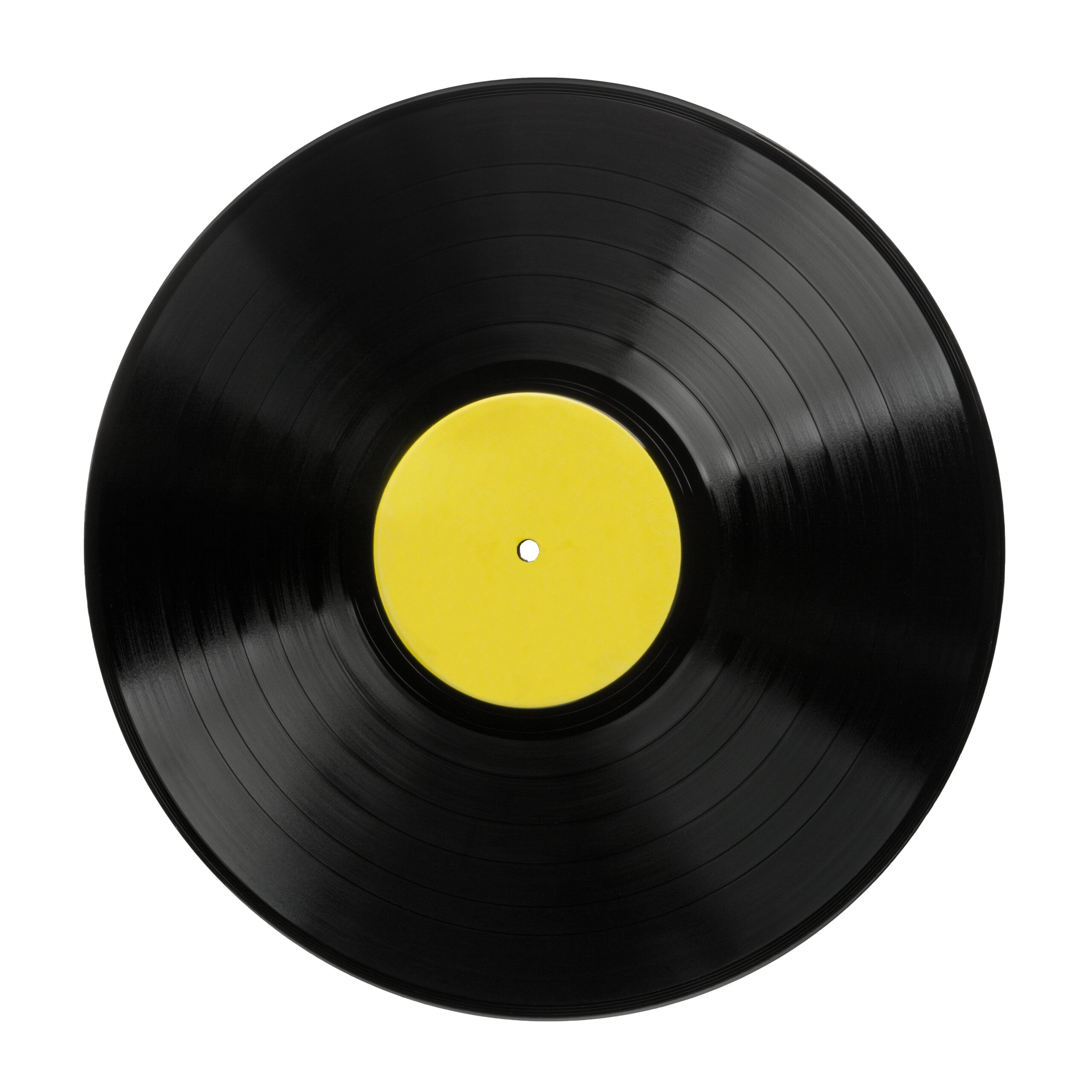 Vinyl record representing the album 99.9 percent