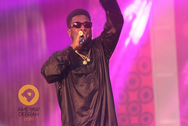 Burna Boy, Nigerian Afrobeats artist