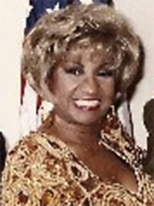 Celia Cruz, Cuban salsa singer