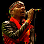 Jimmy Cliff performing at Festival du Bout du Monde in 2012