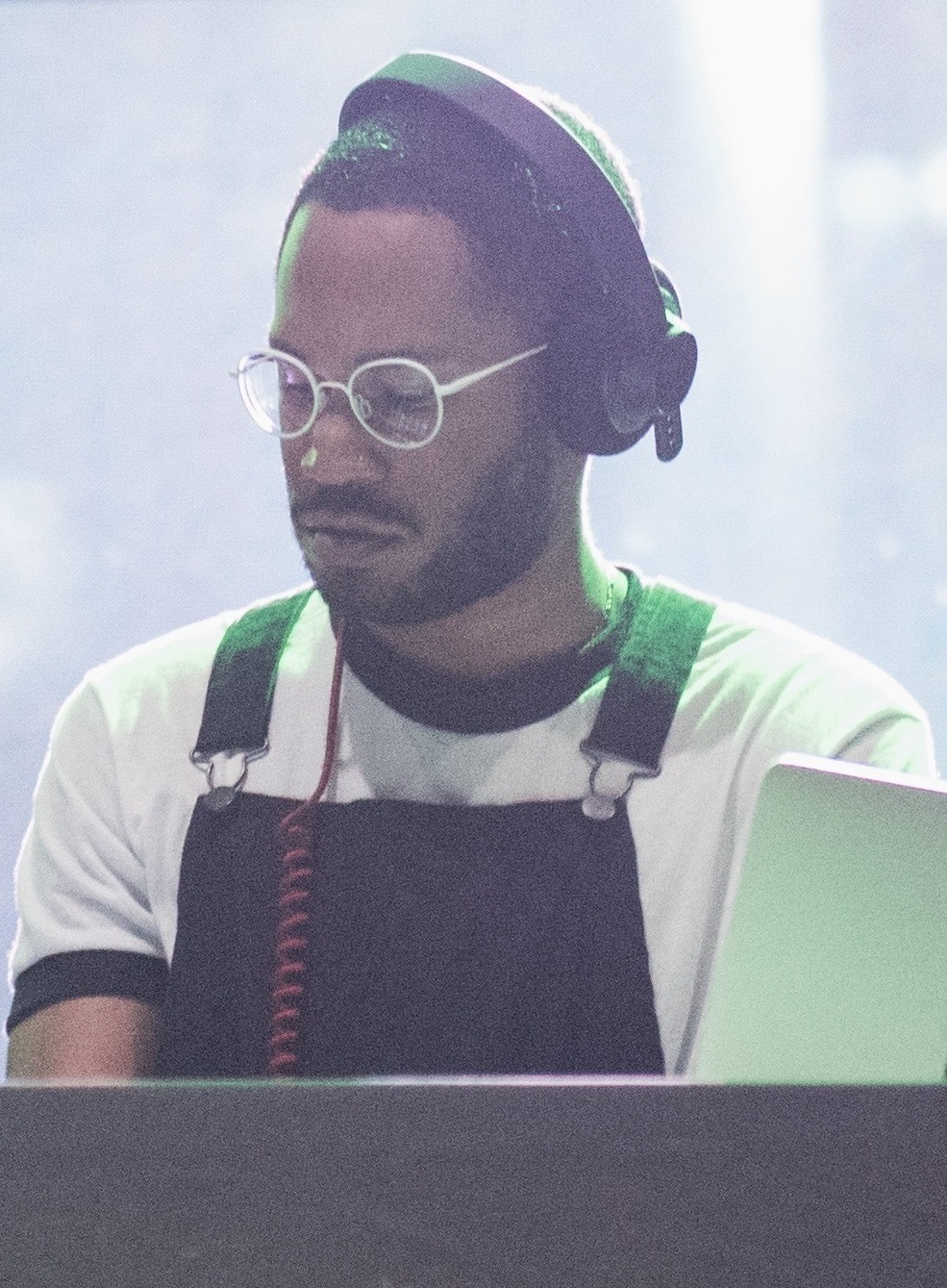Kaytranada, Haitian-Canadian producer and DJ
