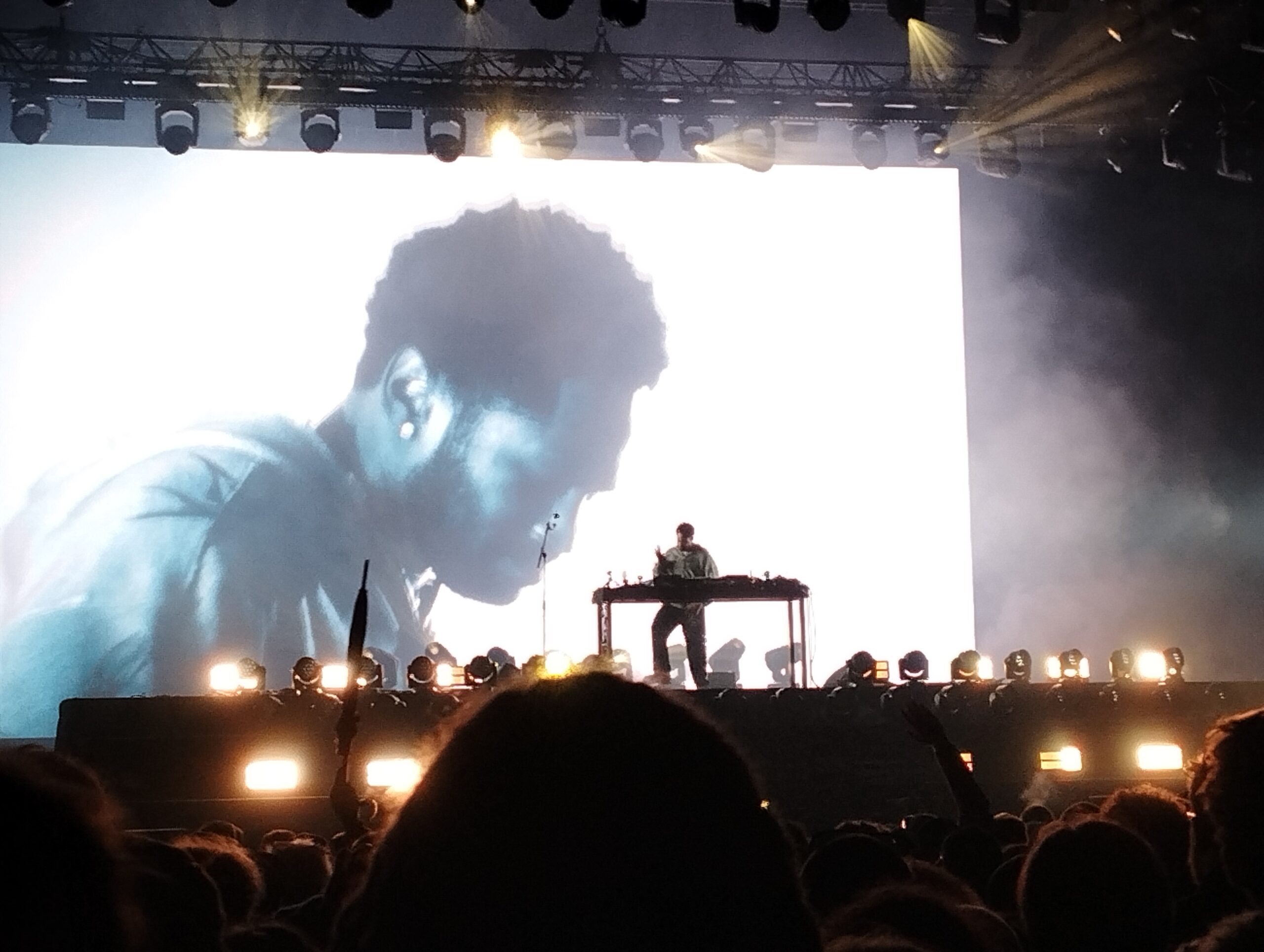 Kaytranada in 2024, year of the album Timeless