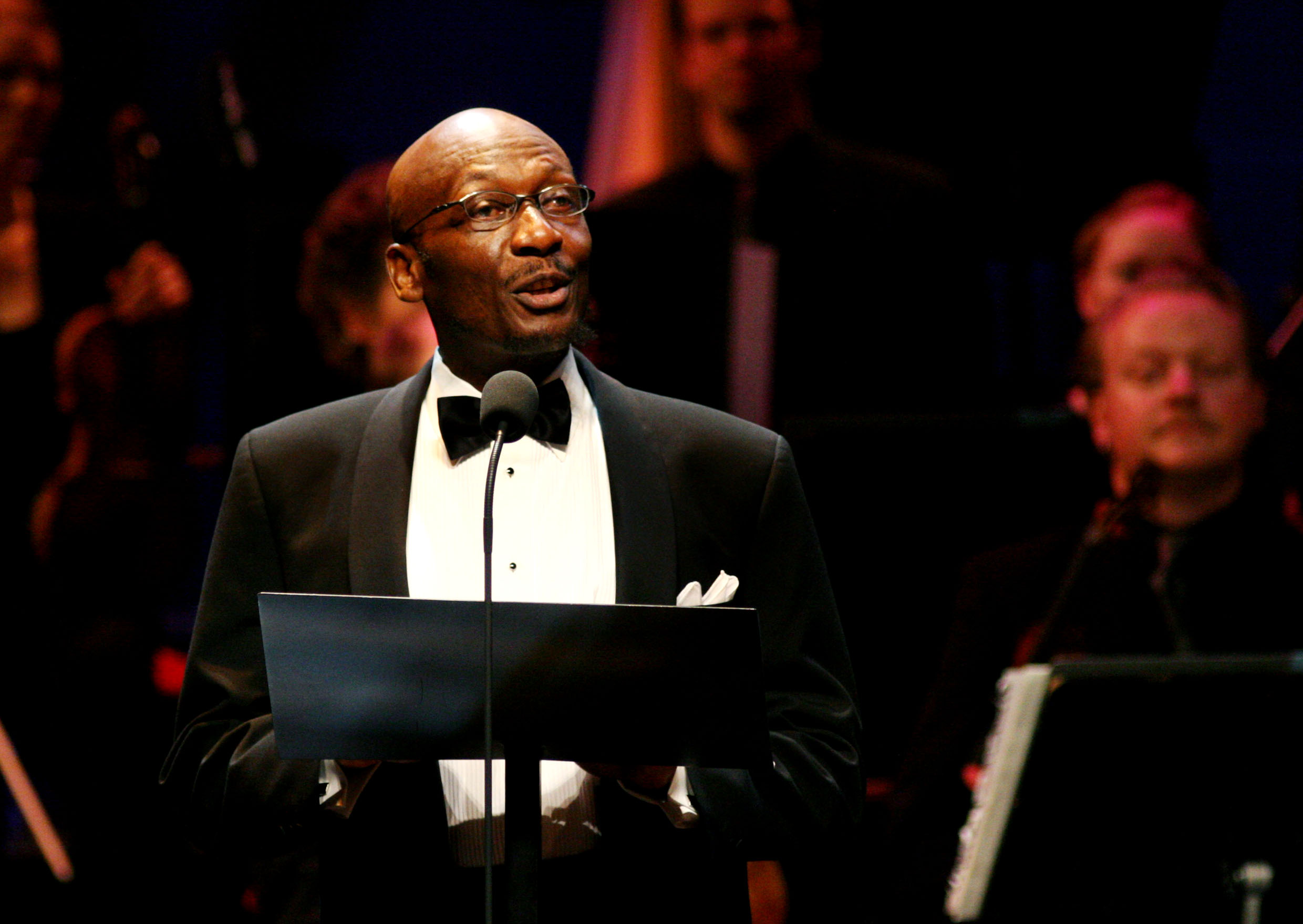 Jimmy Cliff at the Polar Music Prize in 2005