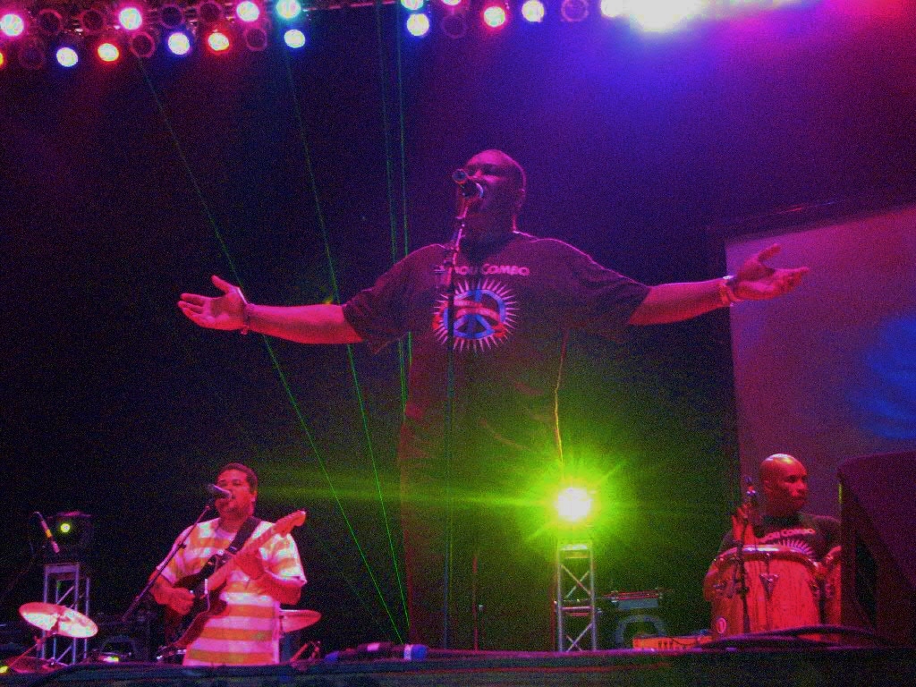 Tabou Combo live in Jacmel in 2007