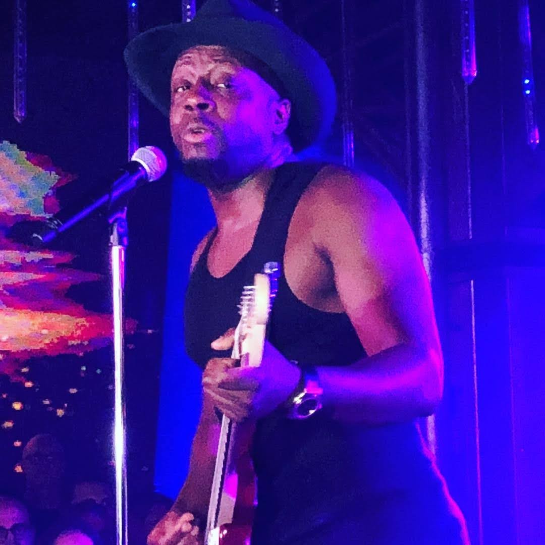 Wyclef Jean in Toronto